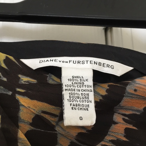 Diane Von Furstenberg skirt - Picture 2 of 2